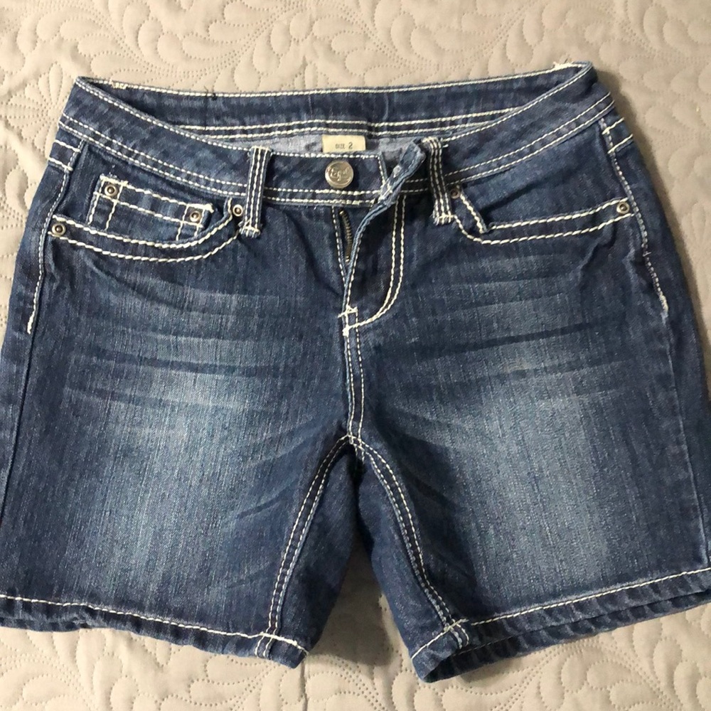 Earl Jean Shorts 2